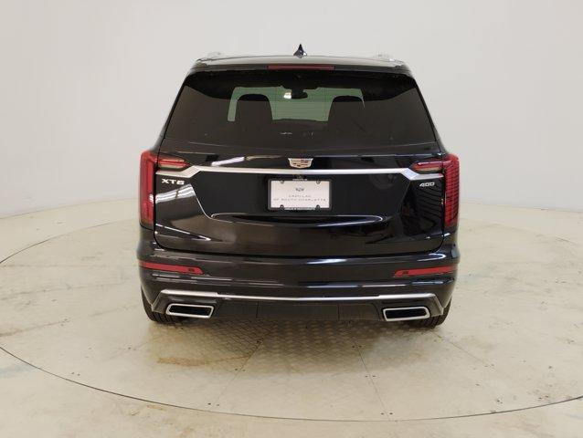 2024 Cadillac XT6 Vehicle Photo in PINEVILLE, NC 28134-8495