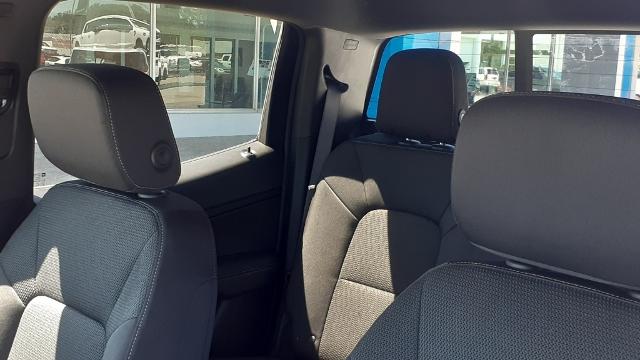 2023 Chevrolet Colorado Vehicle Photo in ROXBORO, NC 27573-6143