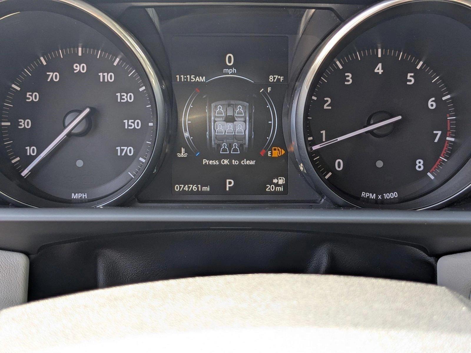 2016 Land Rover Range Rover Sport Vehicle Photo in PEMBROKE PINES, FL 33024-6534