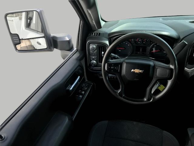 2021 Chevrolet Silverado 2500 HD Vehicle Photo in GREEN BAY, WI 54303-3330