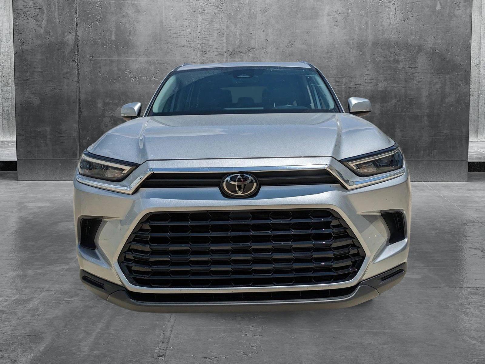 2024 Toyota Grand Highlander Vehicle Photo in Winter Park, FL 32792