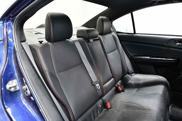 2019 Subaru WRX Vehicle Photo in DALLAS, TX 75235
