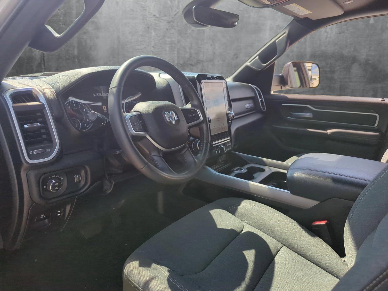 2023 Ram 1500 Vehicle Photo in Pembroke Pines, FL 33027