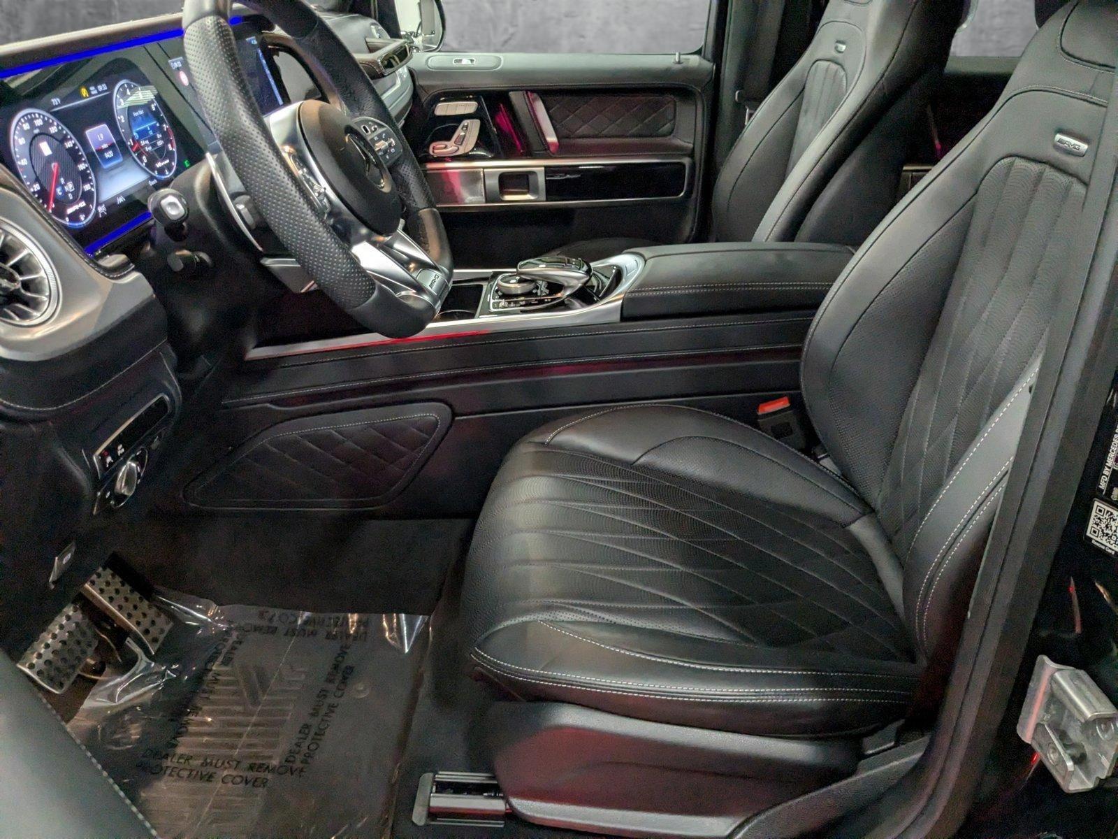 2022 Mercedes-Benz G-Class Vehicle Photo in Coconut Creek, FL 33073