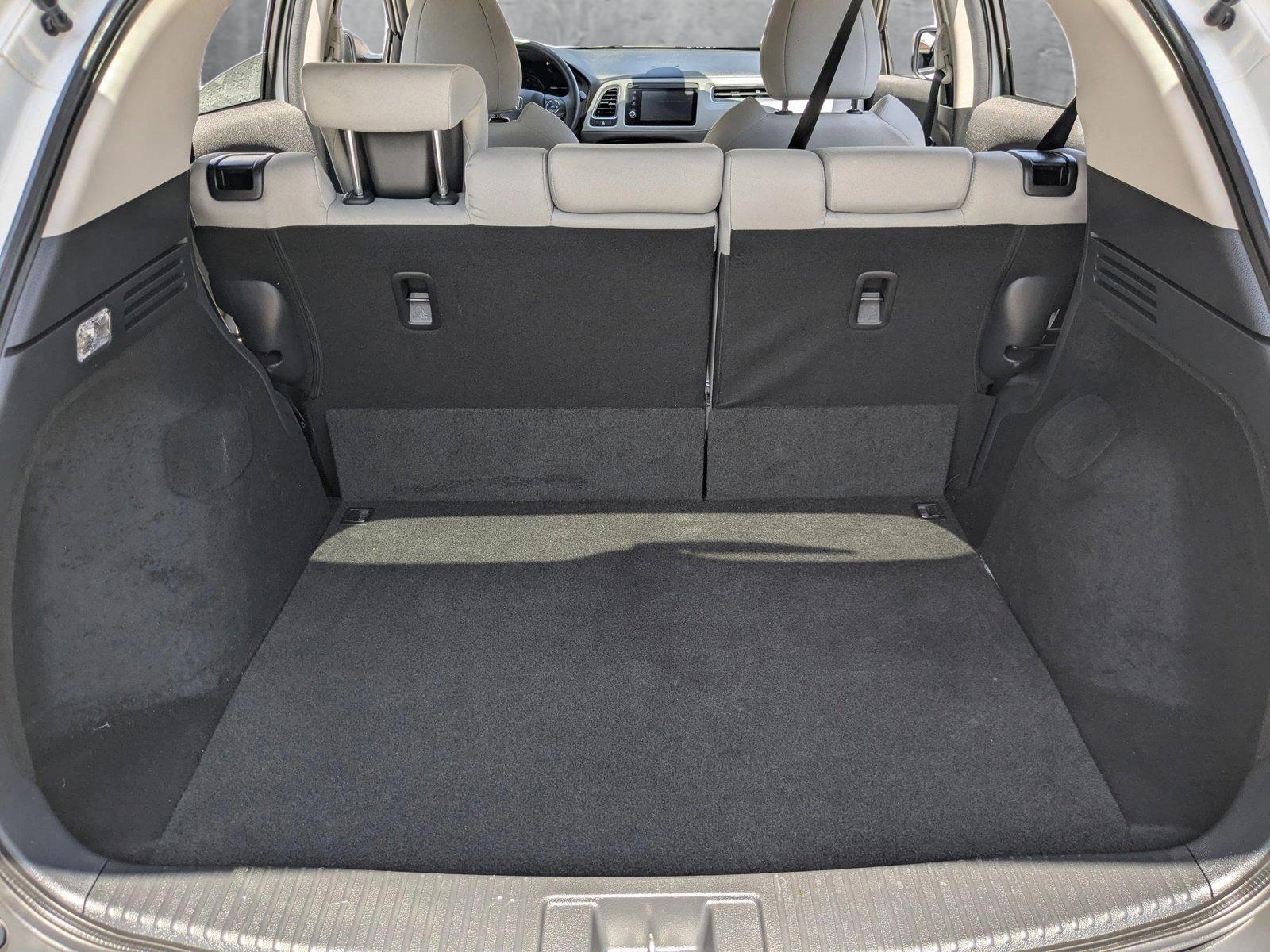 2022 Honda HR-V Vehicle Photo in Tampa, FL 33614