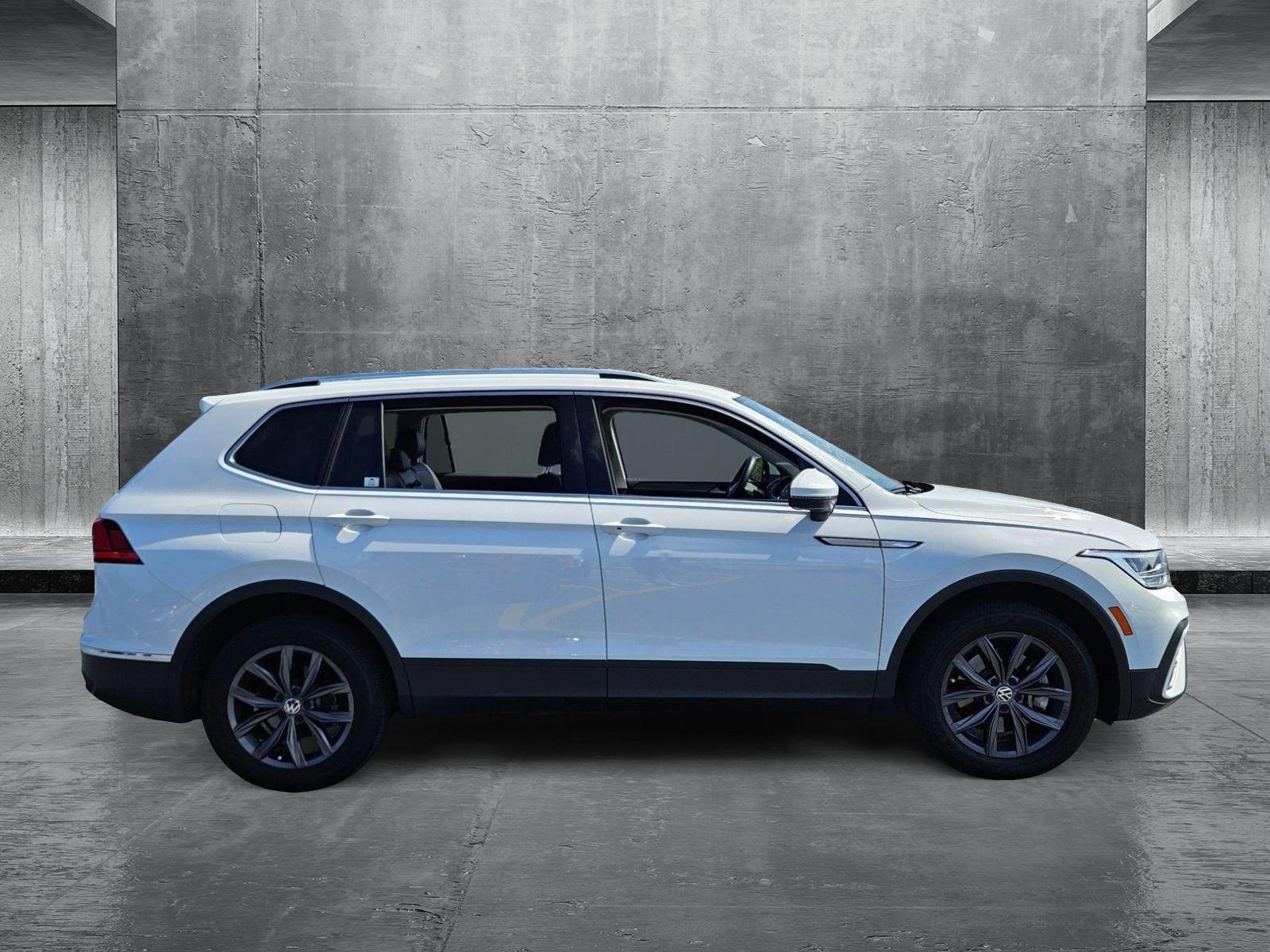 2022 Volkswagen Tiguan Vehicle Photo in Fort Lauderdale, FL 33316