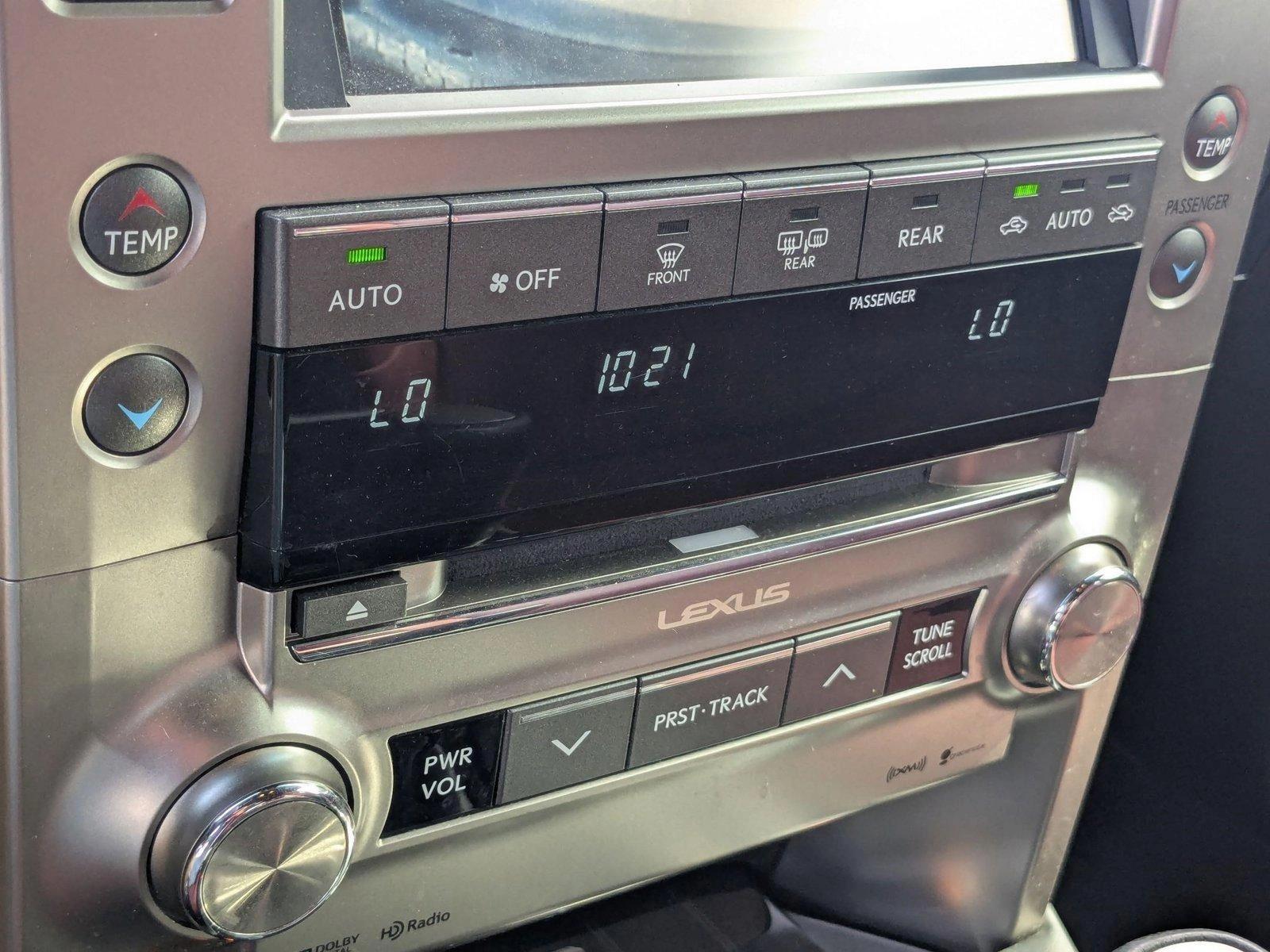 2021 Lexus GX 460 Vehicle Photo in Sanford, FL 32771
