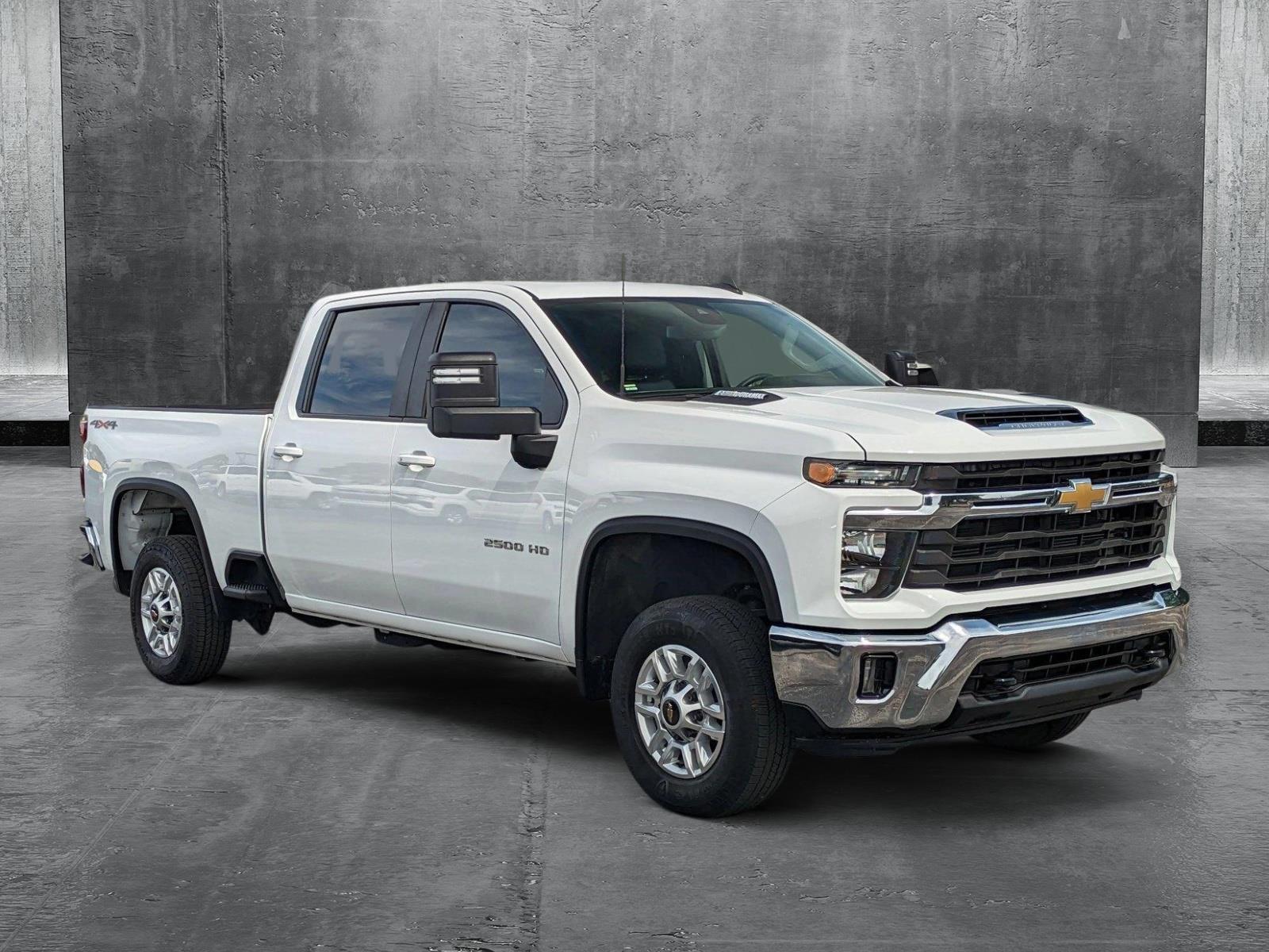 2024 Chevrolet Silverado 2500 HD Vehicle Photo in ORLANDO, FL 32812-3021