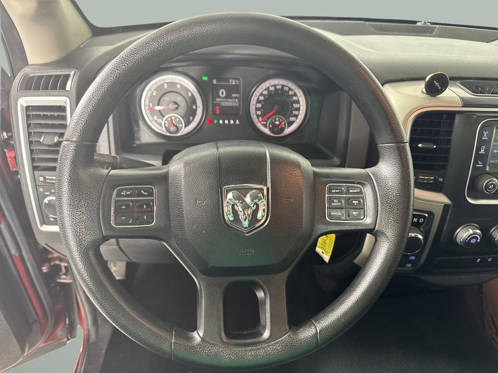 2015 Ram 1500 Vehicle Photo in GEORGETOWN, TX 78626-7508