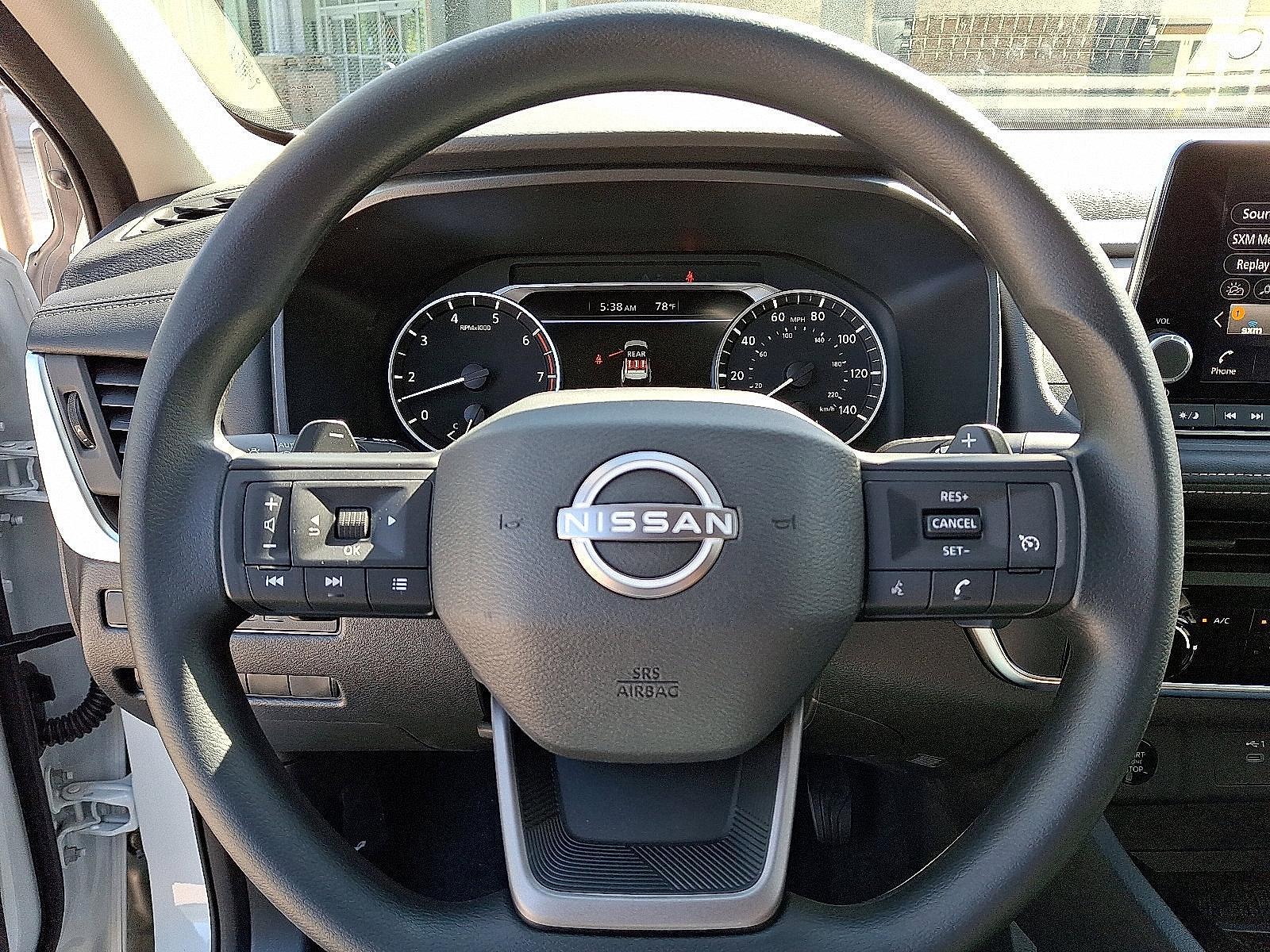 2025 Nissan Rogue Vehicle Photo in Mechanicsburg, PA 17050-2306