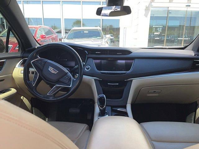 2019 Cadillac XT5 Vehicle Photo in TREVOSE, PA 19053-4984