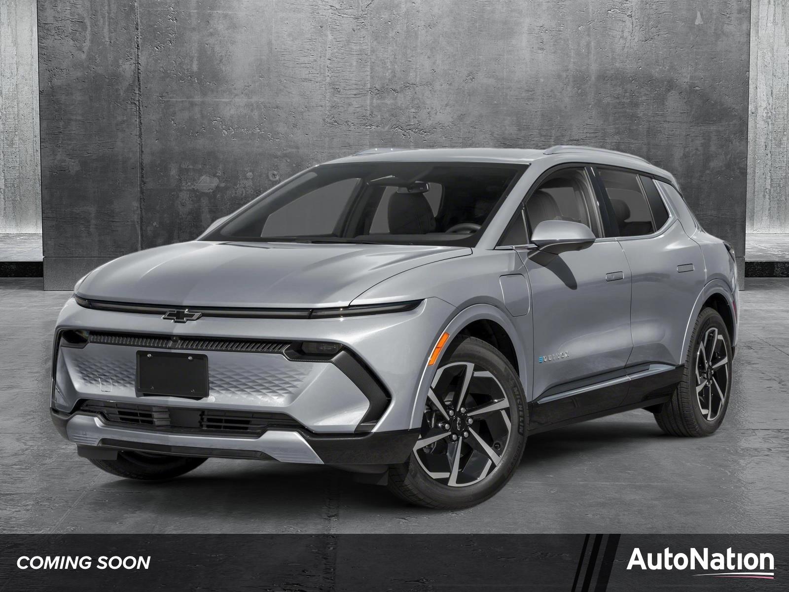 2025 Chevrolet Equinox EV Vehicle Photo in MIAMI, FL 33172-3015