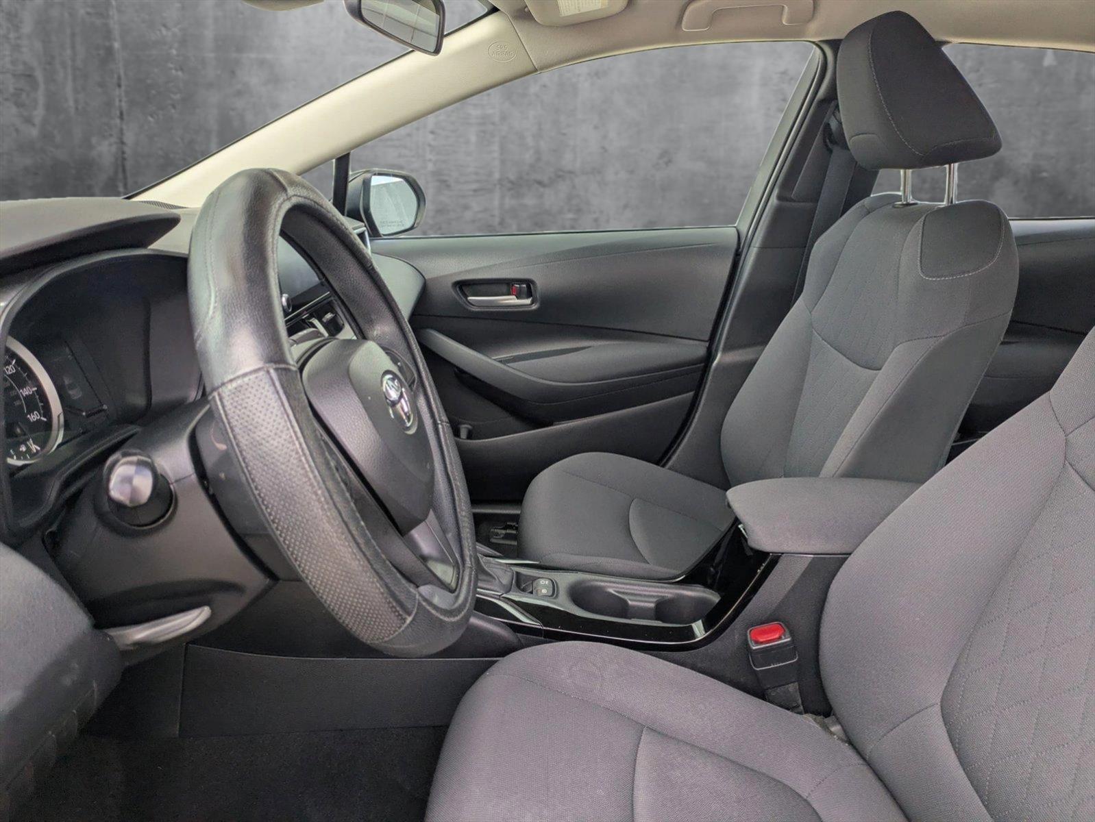 2020 Toyota Corolla Vehicle Photo in Winter Park, FL 32792