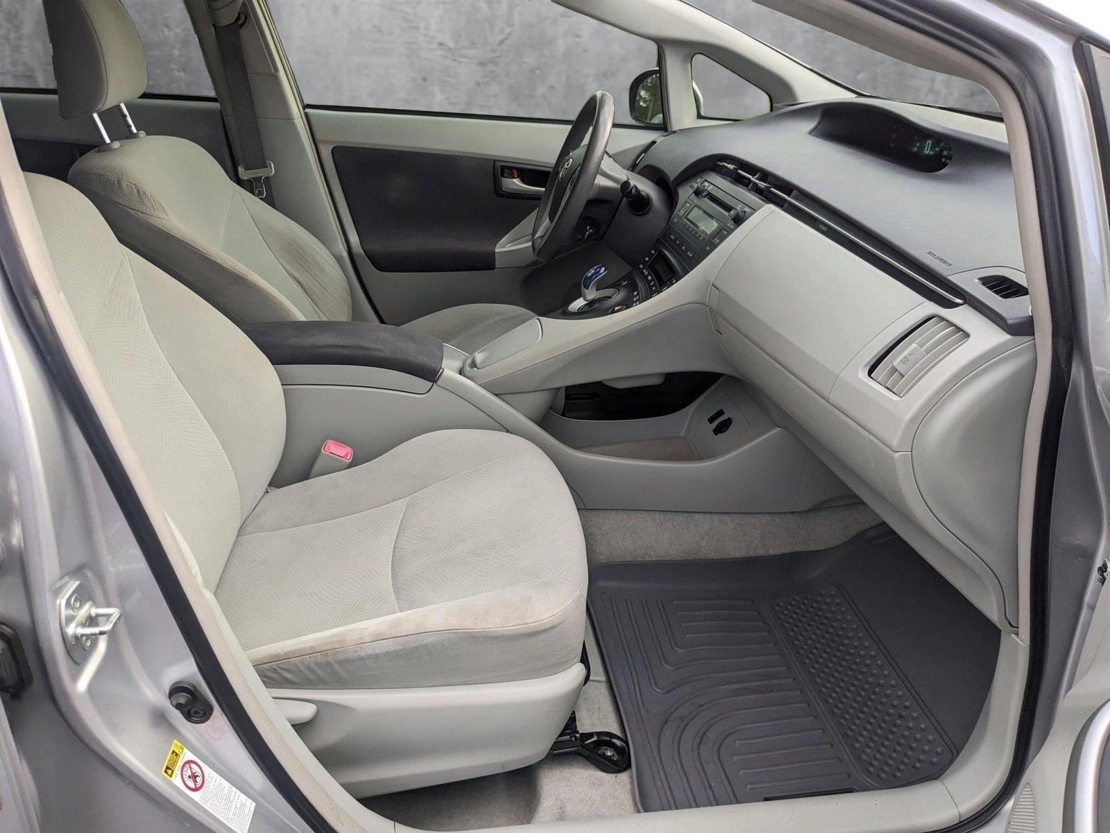 2011 Toyota Prius Vehicle Photo in Sanford, FL 32771