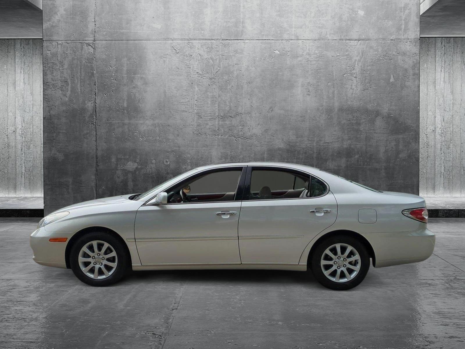 2002 Lexus ES 300 Vehicle Photo in West Palm Beach, FL 33417