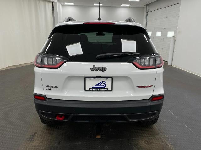 2020 Jeep Cherokee Vehicle Photo in Appleton, WI 54913