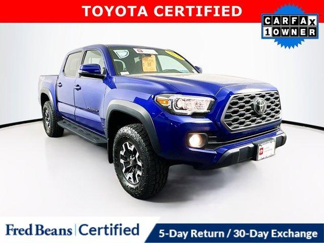 2022 Toyota Tacoma 4WD Vehicle Photo in Flemington, NJ 08822