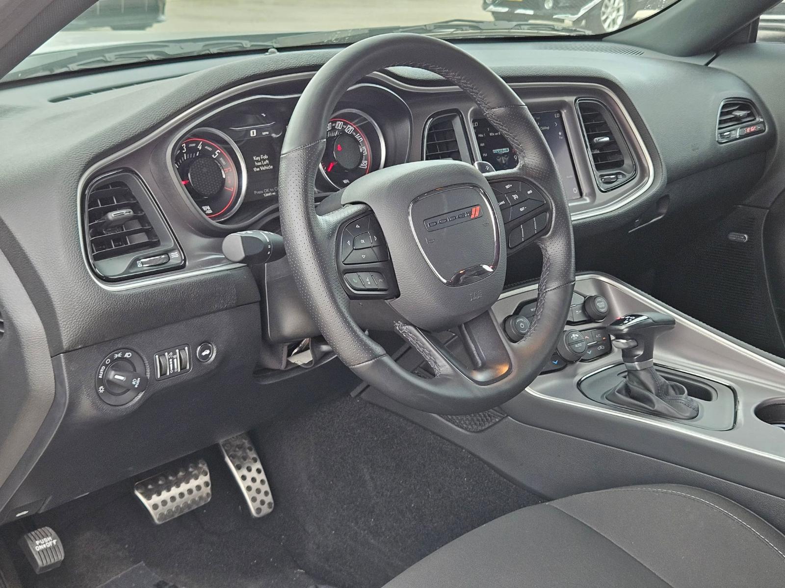 2022 Dodge Challenger Vehicle Photo in Seguin, TX 78155