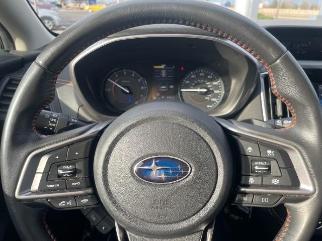 2021 Subaru Crosstrek Vehicle Photo in Oshkosh, WI 54904