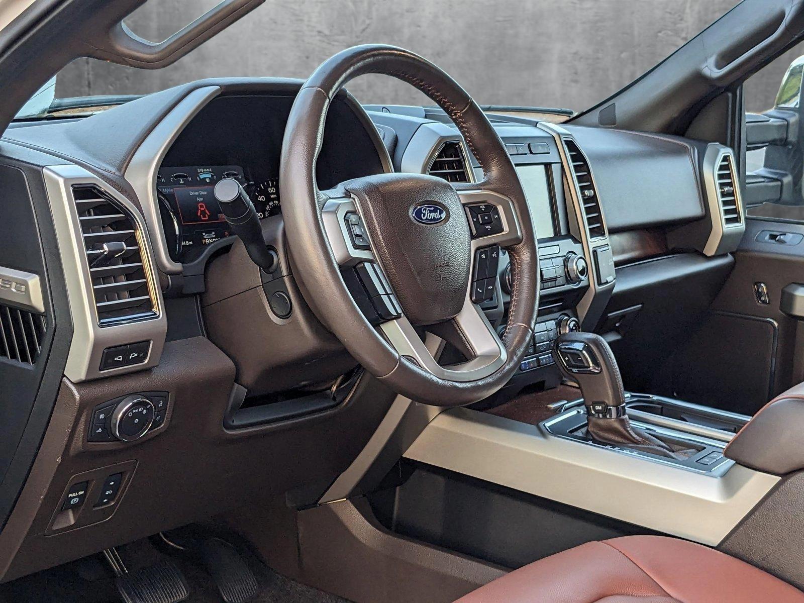 2018 Ford F-150 Vehicle Photo in Sanford, FL 32771