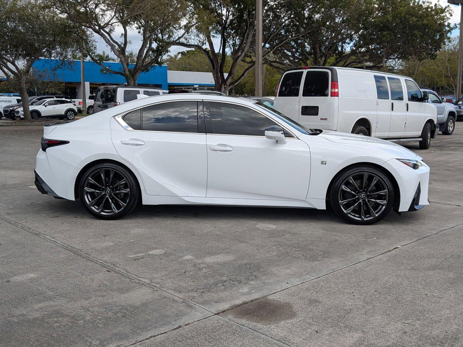 2023 Lexus IS 350 Vehicle Photo in Hollywood, FL 33021
