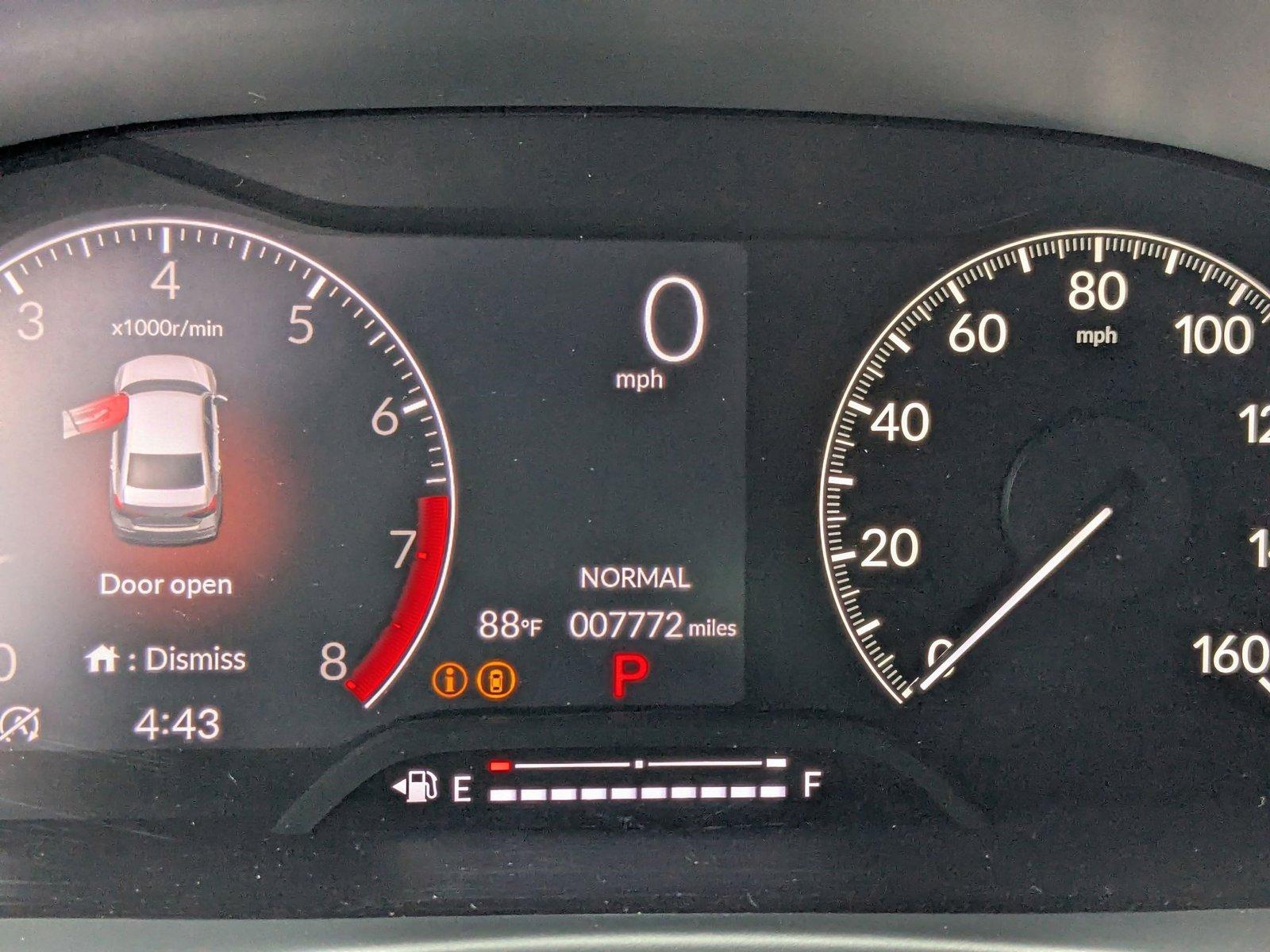 2025 Honda Civic Sedan Vehicle Photo in Miami, FL 33015