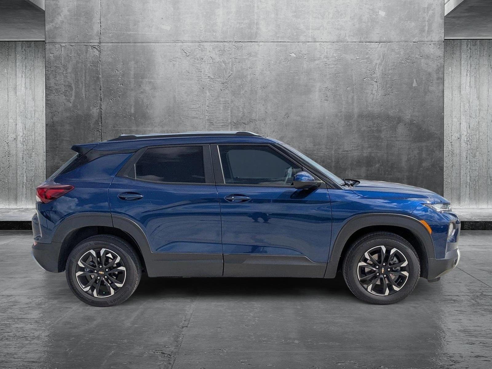 2023 Chevrolet Trailblazer Vehicle Photo in Pembroke Pines , FL 33084