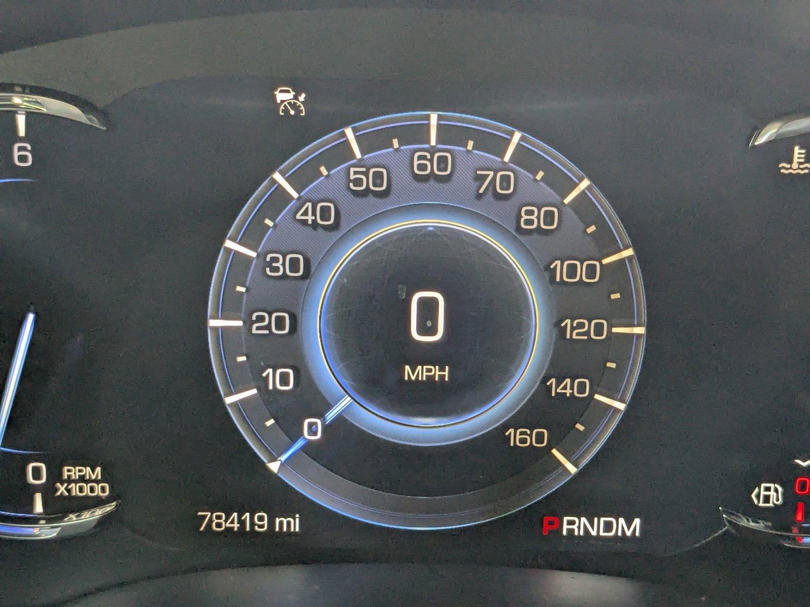 2016 Cadillac Escalade ESV Vehicle Photo in St. Petersburg, FL 33713