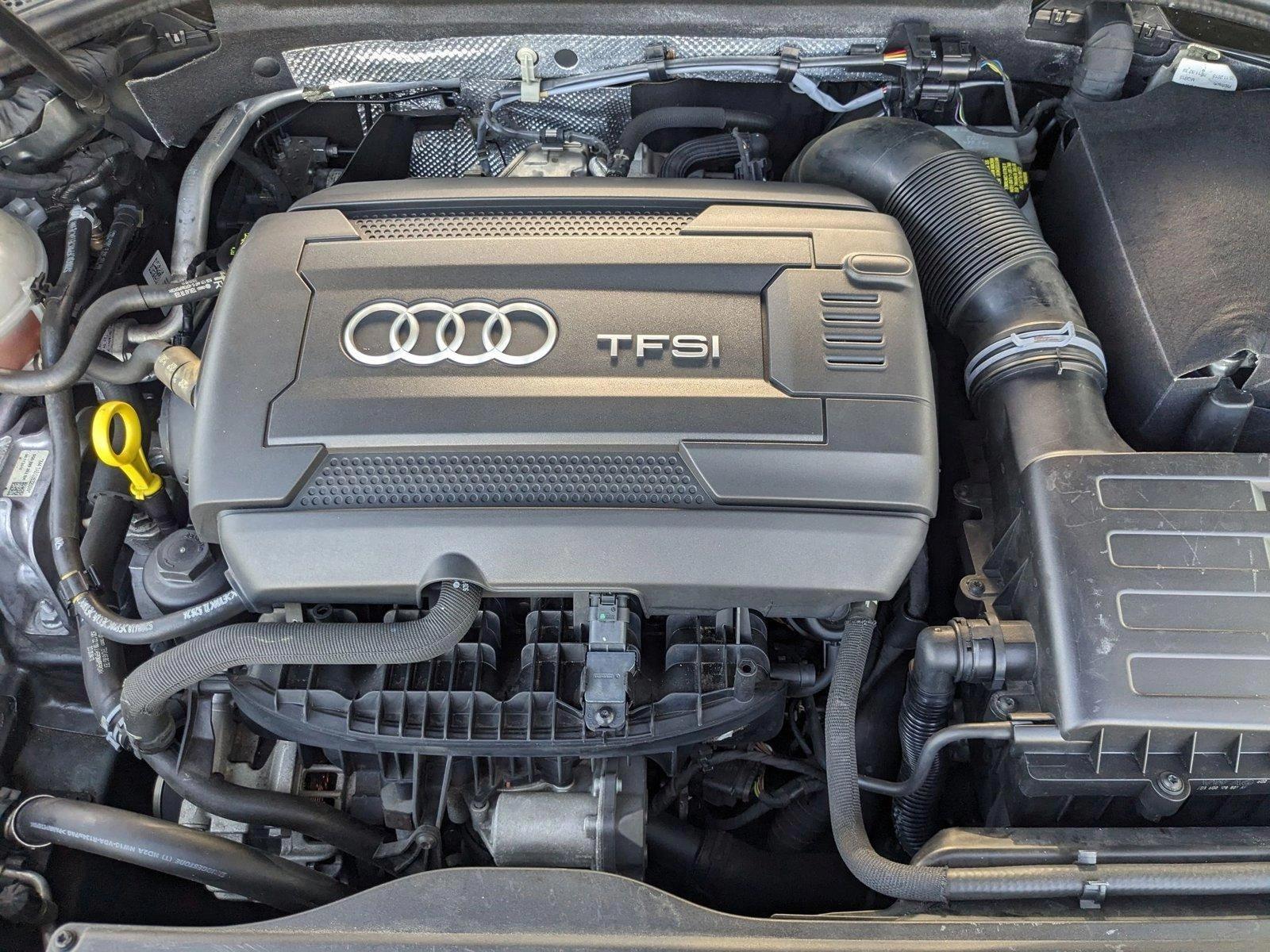 2016 Audi A3 Vehicle Photo in Sanford, FL 32771