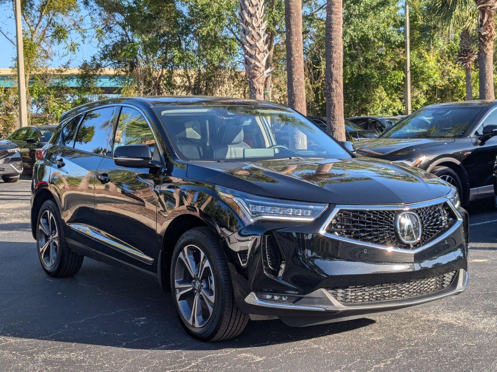 2024 Acura RDX Vehicle Photo in Sanford, FL 32771