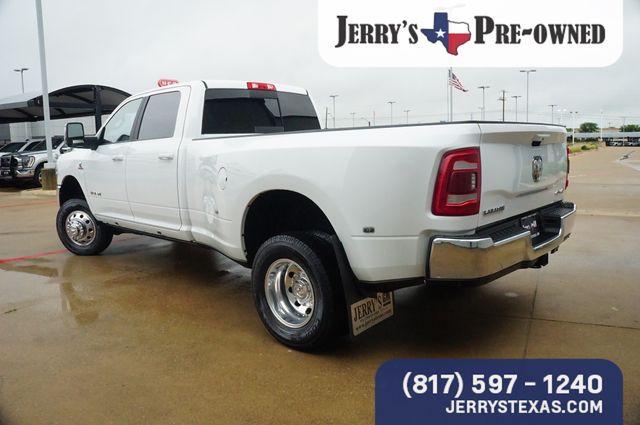 Used 2024 RAM Ram 3500 Pickup Laramie with VIN 3C63RRJL3RG132492 for sale in Weatherford, TX