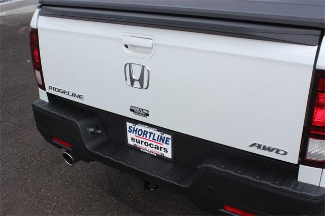 2022 Honda Ridgeline Vehicle Photo in AURORA, CO 80012-4011