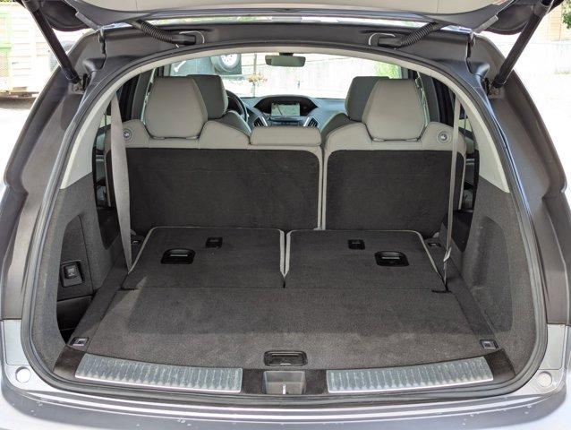2016 Acura MDX Vehicle Photo in San Antonio, TX 78230