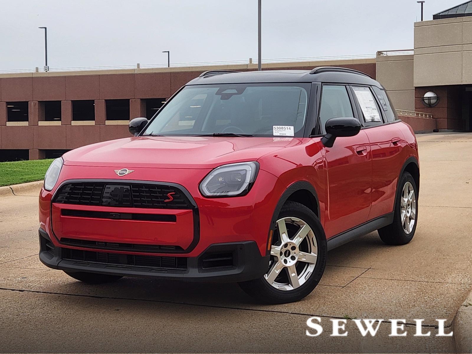 2025 MINI Cooper S Countryman ALL4 Vehicle Photo in PLANO, TX 75024