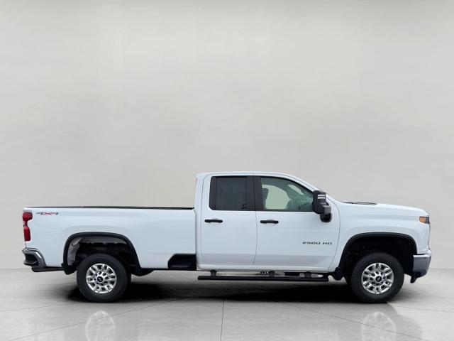 2022 Chevrolet Silverado 2500 HD Vehicle Photo in MADISON, WI 53713-3220