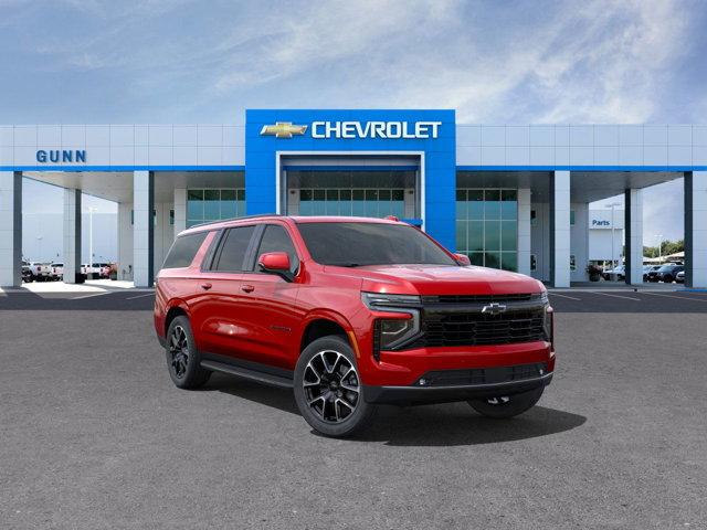 2025 Chevrolet Suburban Vehicle Photo in SELMA, TX 78154-1460