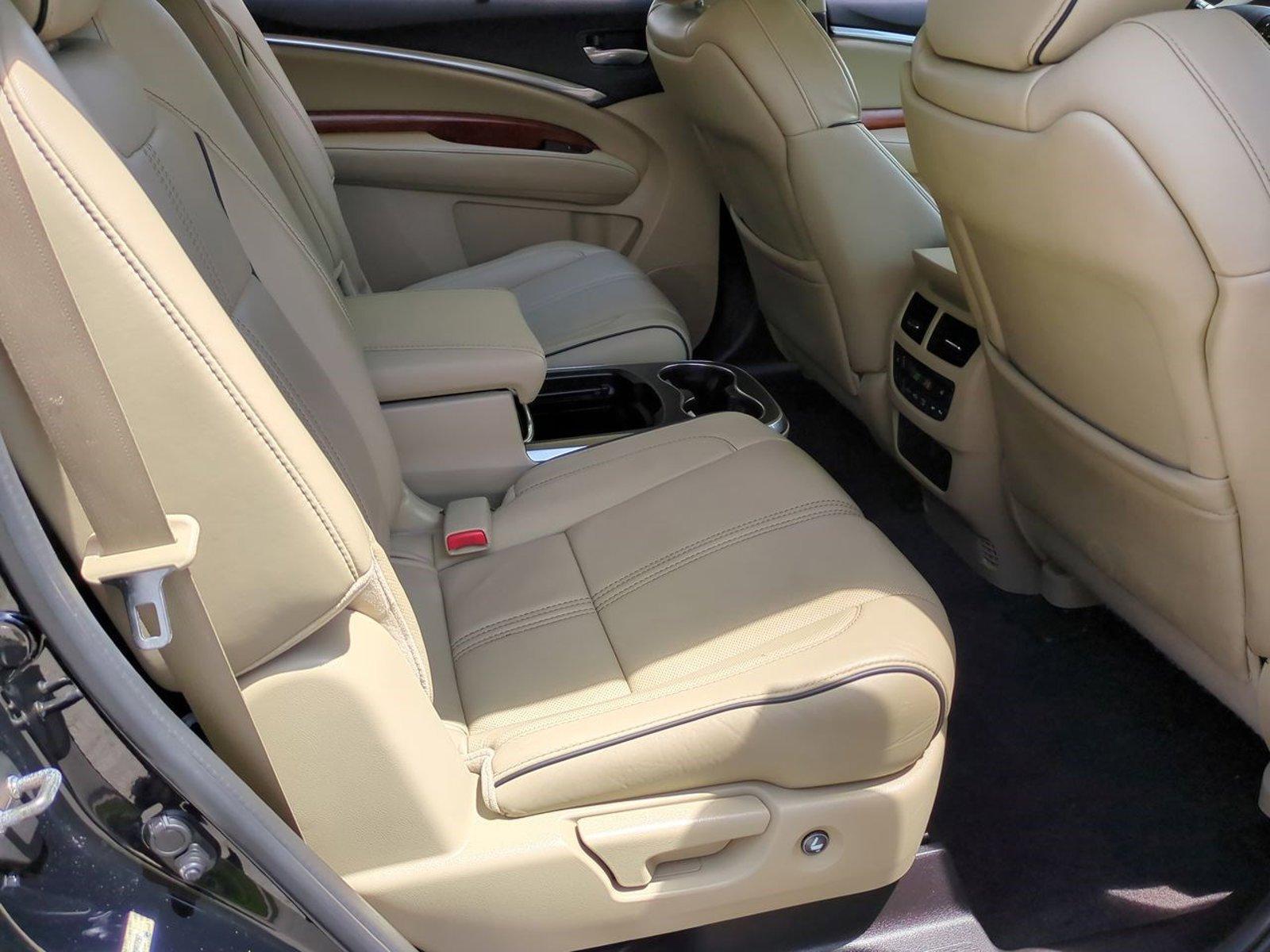 2017 Acura MDX Vehicle Photo in West Palm Beach, FL 33417