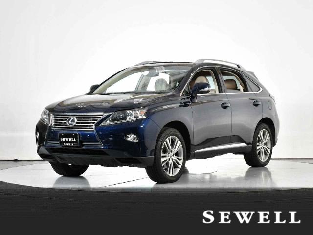 2015 Lexus RX 350 Vehicle Photo in DALLAS, TX 75235