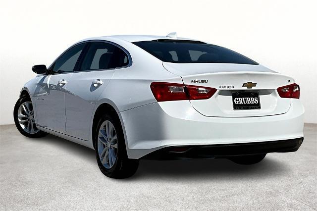 2018 Chevrolet Malibu Vehicle Photo in Tulsa, OK 74145