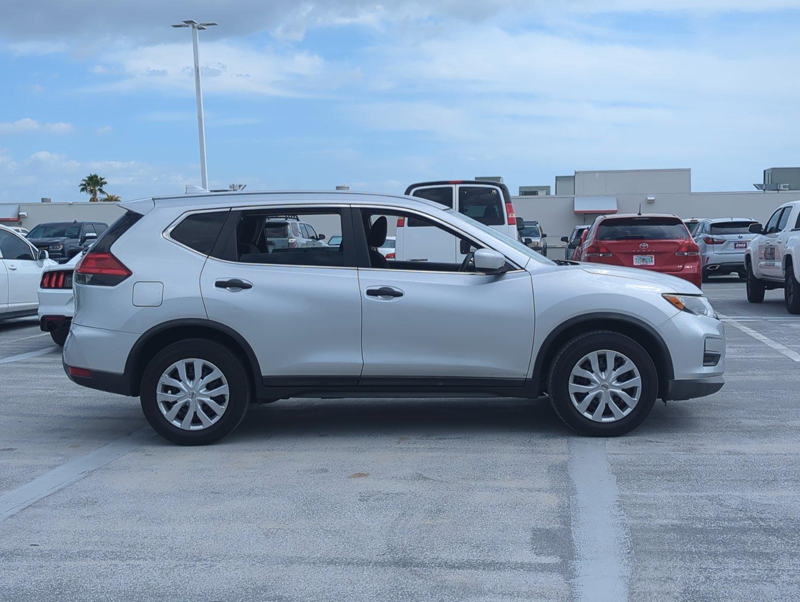 2017 Nissan Rogue Vehicle Photo in Ft. Myers, FL 33907