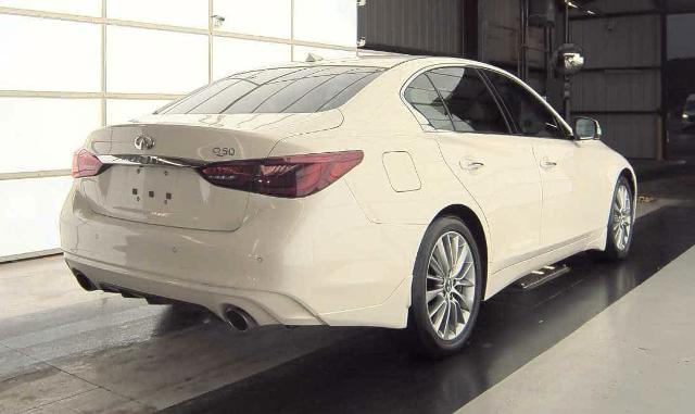 2022 INFINITI Q50 Vehicle Photo in DALLAS, TX 75209