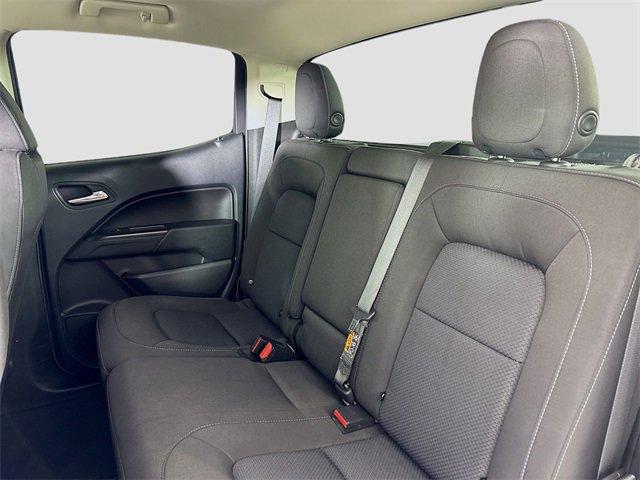 2022 Chevrolet Colorado Vehicle Photo in PUYALLUP, WA 98371-4149