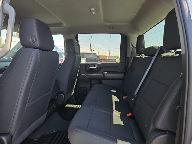 2025 Chevrolet Silverado 2500 HD Vehicle Photo in EASTLAND, TX 76448-3020