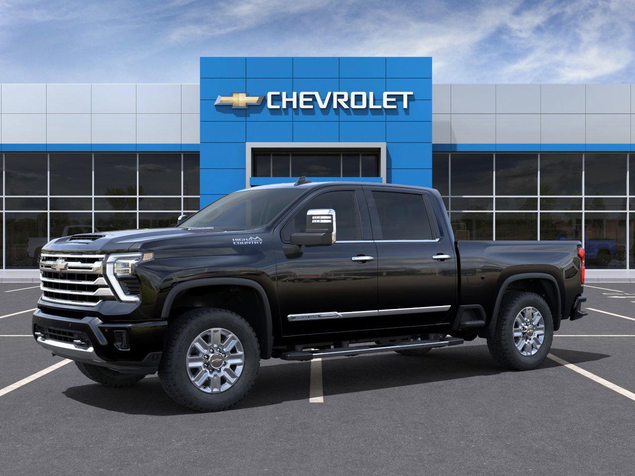 2025 Chevrolet Silverado 2500 HD Vehicle Photo in POOLER, GA 31322-3252