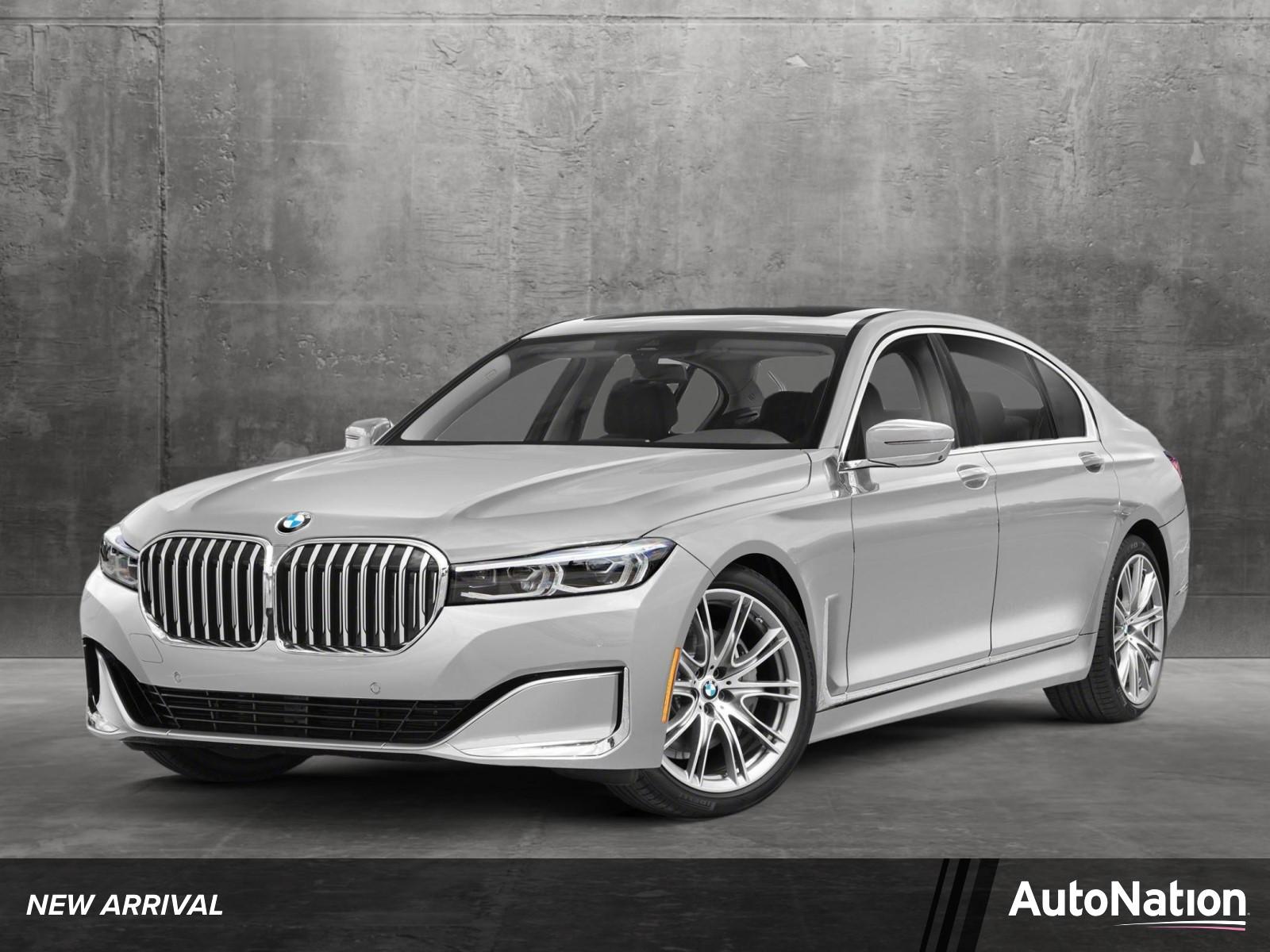 2022 BMW 740i Vehicle Photo in Pembroke Pines , FL 33027