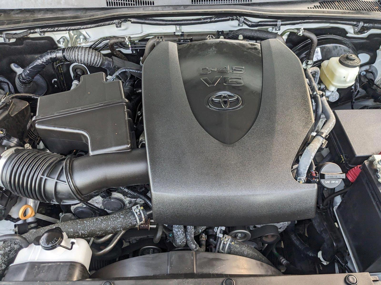 2021 Toyota Tacoma 2WD Vehicle Photo in Sanford, FL 32771
