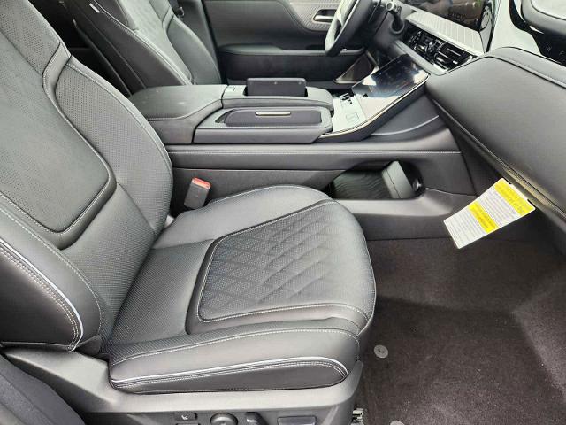 2025 INFINITI QX80 Vehicle Photo in DALLAS, TX 75209