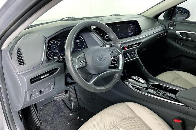 2021 Hyundai SONATA Vehicle Photo in Tulsa, OK 74129
