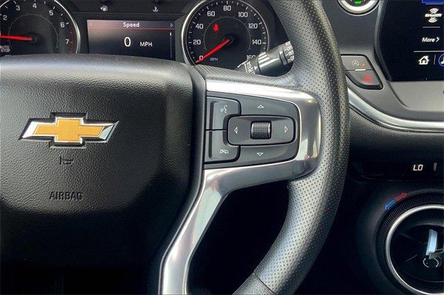 2023 Chevrolet Blazer Vehicle Photo in TOPEKA, KS 66609-0000