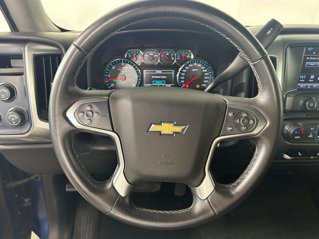 2017 Chevrolet Silverado 1500 Vehicle Photo in MEDINA, OH 44256-9631
